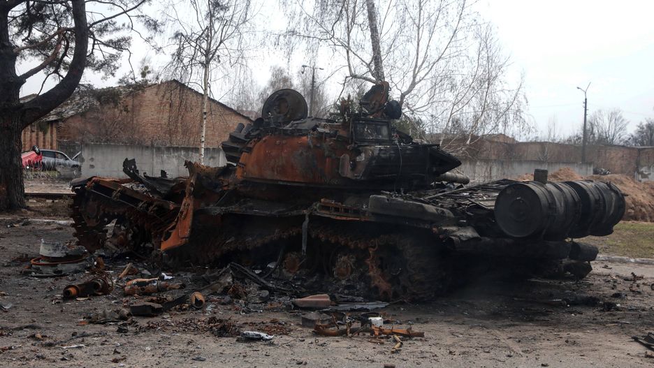 Przechwycono rozmowę rosyjskiego żołnierza z żoną 