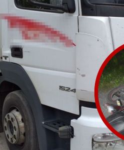 Śmiertelnie potrącił motorowerzystę i uciekł. Wszystko transmitował w internecie