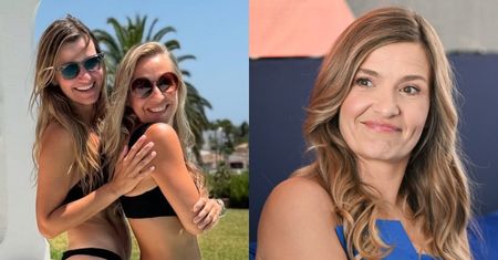 Naturalna Joanna Koroniewska prezentuje serię NIEPOPRAWIANYCH fotek w bikini: "No retusz, no make up"