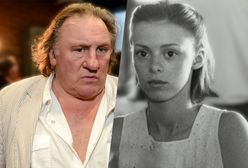 Miała wówczas 19 lat. Aktorka oskarżała Depardieu. Nie żyje