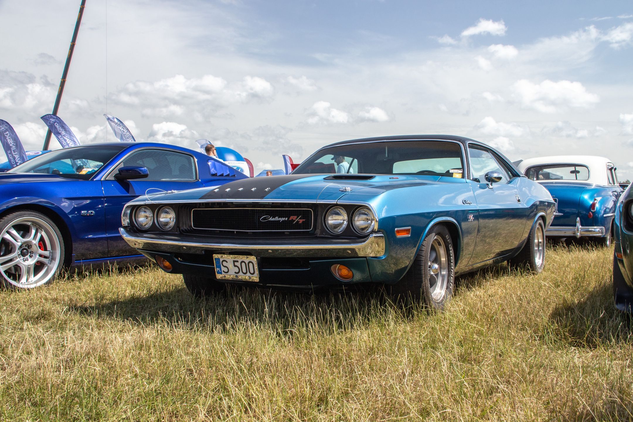 American Cars Mania 2024