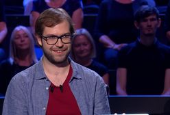 "Milionerzy". Pytanie o żabot go przerosło. Wcześniej się zabezpieczył