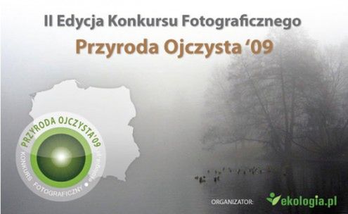 Strona konkursu: http://www.przyrodaojczysta.ekologia.pl