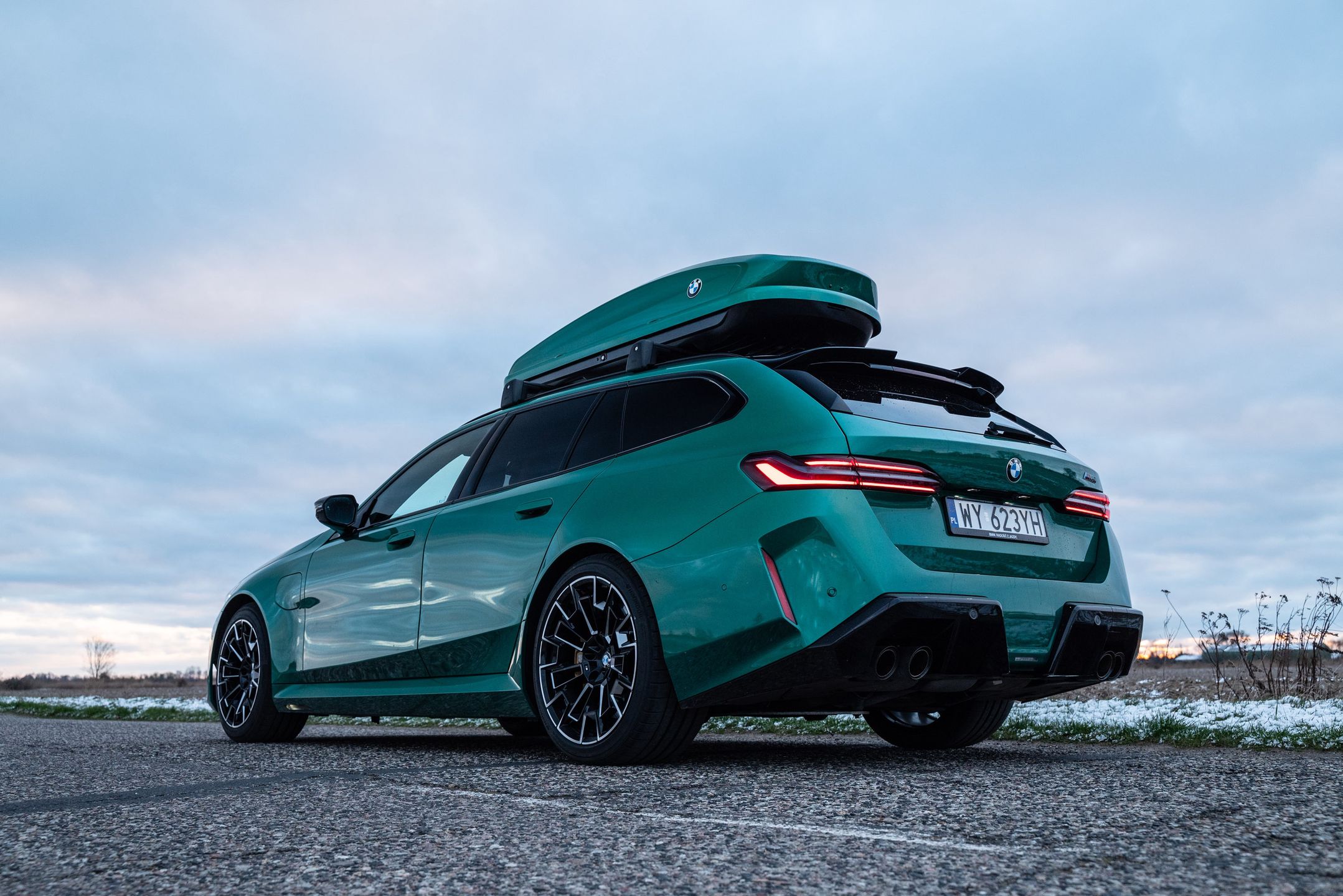 BMW M5 Touring
