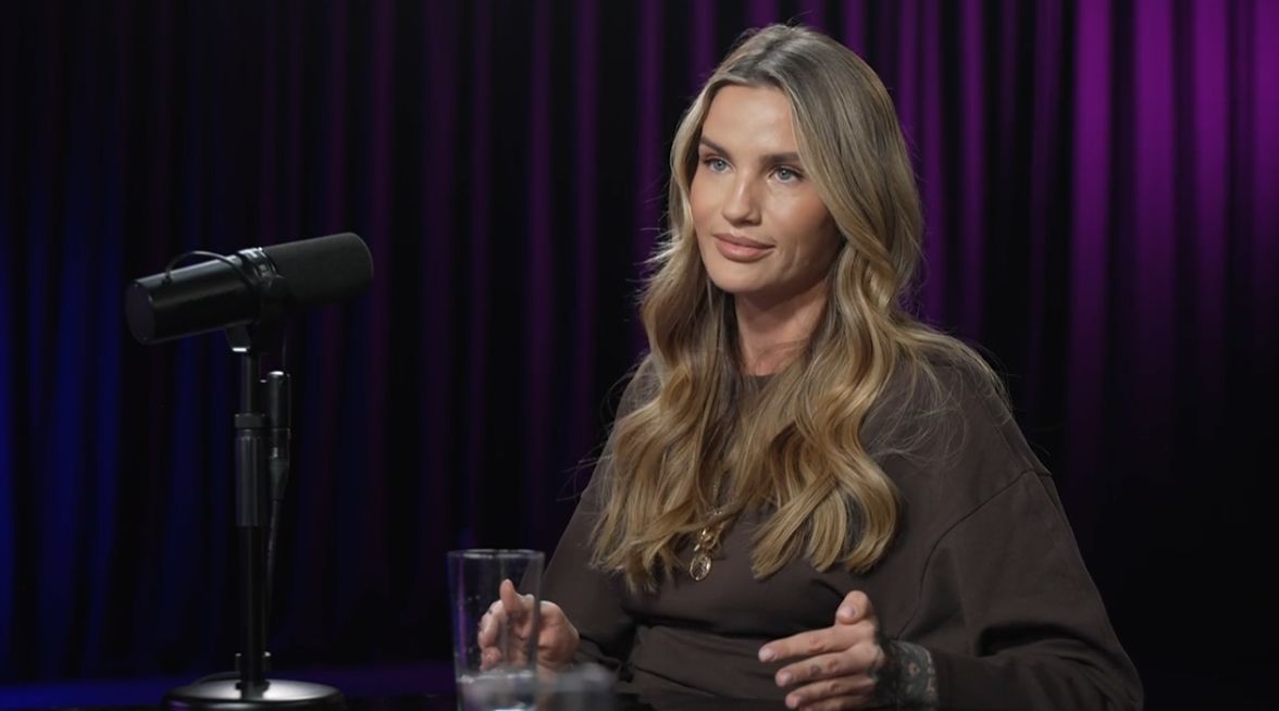 Karolina Gilon w Pudelek Podcast