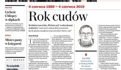 Nowa makieta „Gazety Wyborczej” z większym oddechem, nawiązuje do tradycji. Parę rzeczy do poprawy (opinie)