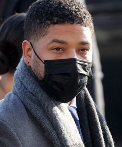 Aktor jest winny. Wyreżyserował i opłacił rasistowski atak na siebie samego