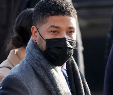 Aktor jest winny. Wyreżyserował i opłacił rasistowski atak na siebie samego