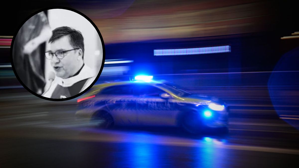 Zabójstwo księdza wstrząsnęło mieszkańcami Kłobucka