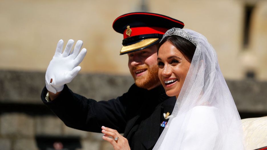 Meghan Markle i książę Harry planują drugi ślub.