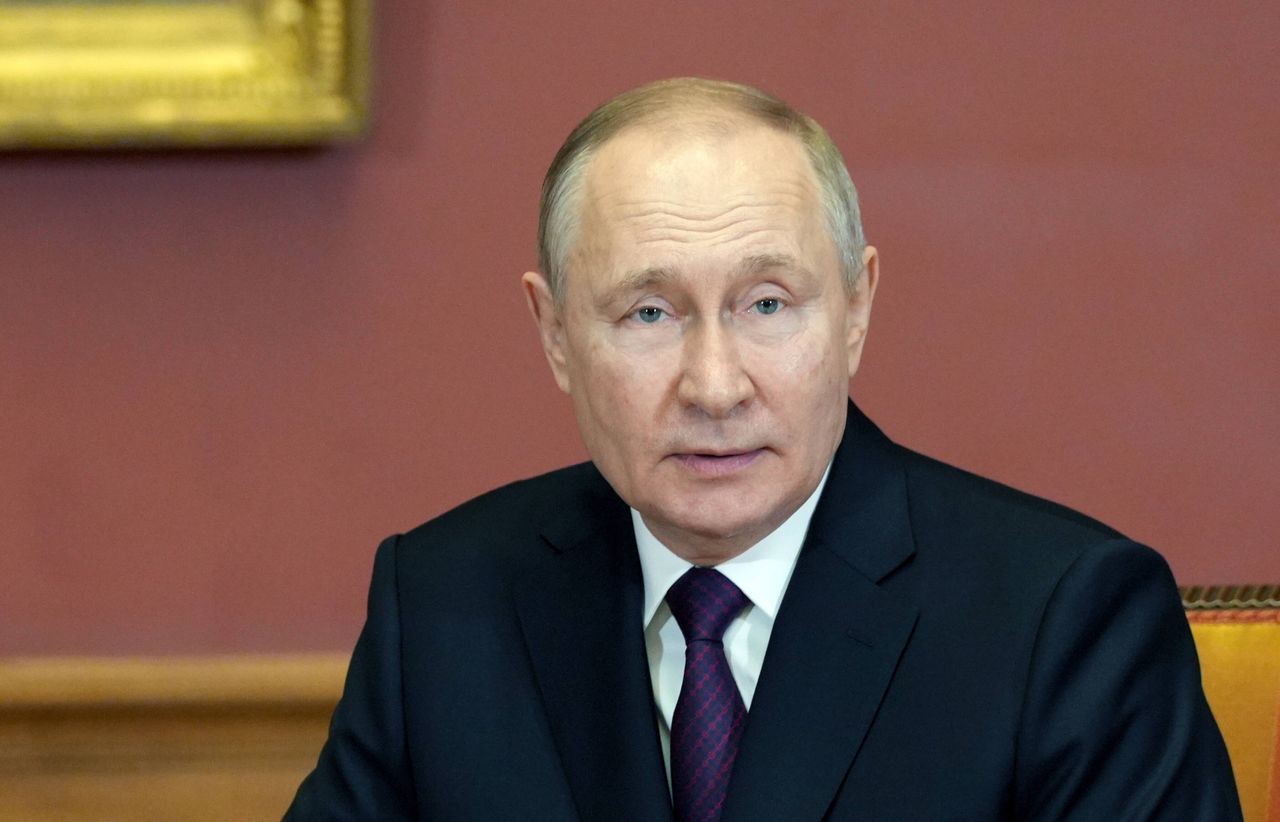 Duńskie doniesienia o Putinie. "Mogą być celowo wypuszczane przez Rosjan"