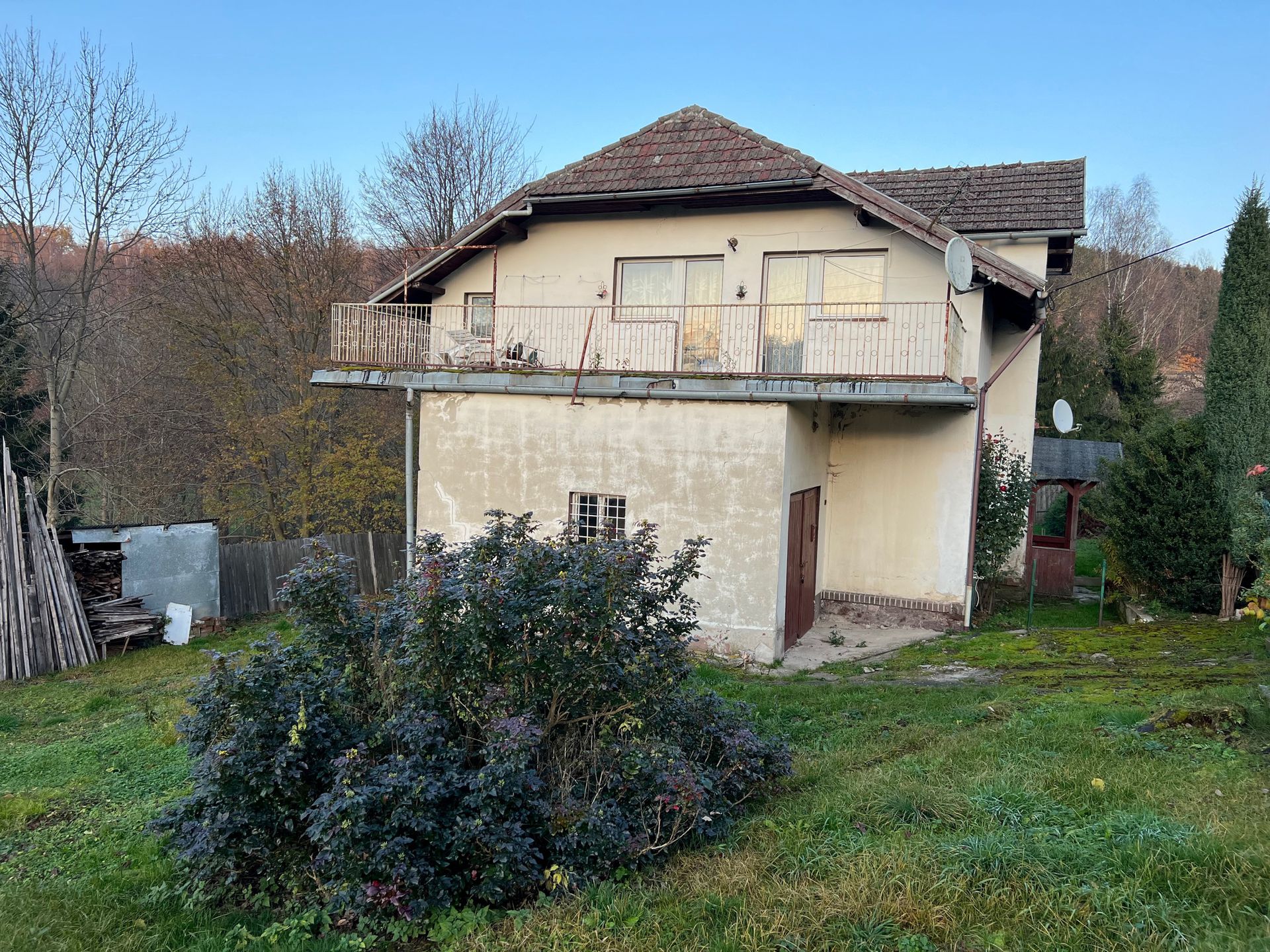 Dom Violetty Villas w Lewinie Kłodzkim