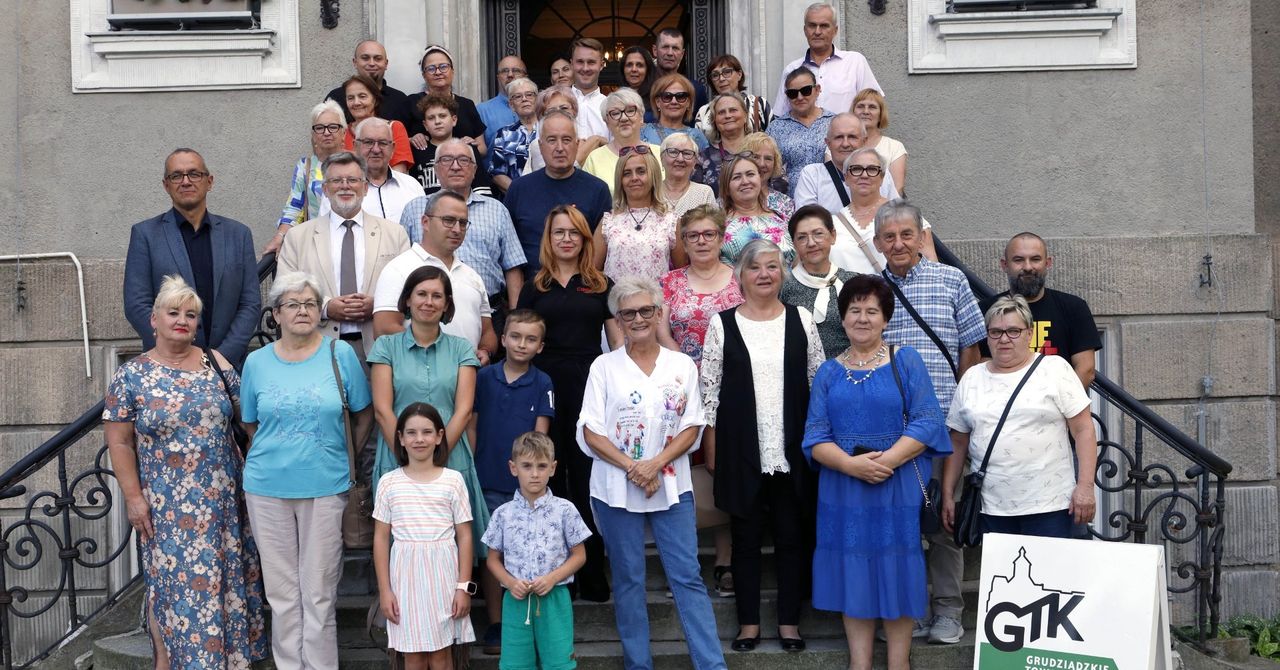 Grudziądz: Najpiękniejsze ogrody i balkony! Otrzymali nagrody