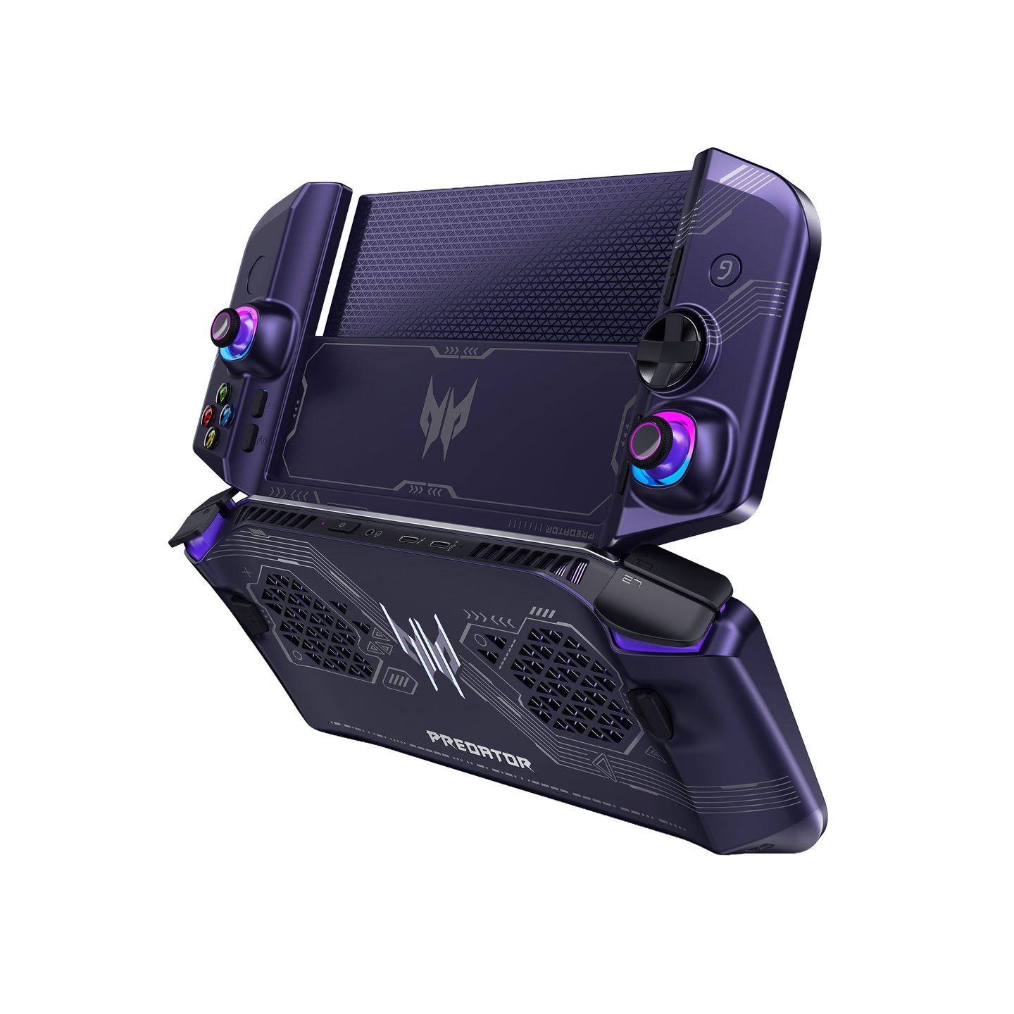 Acer Project DualPlay Mini