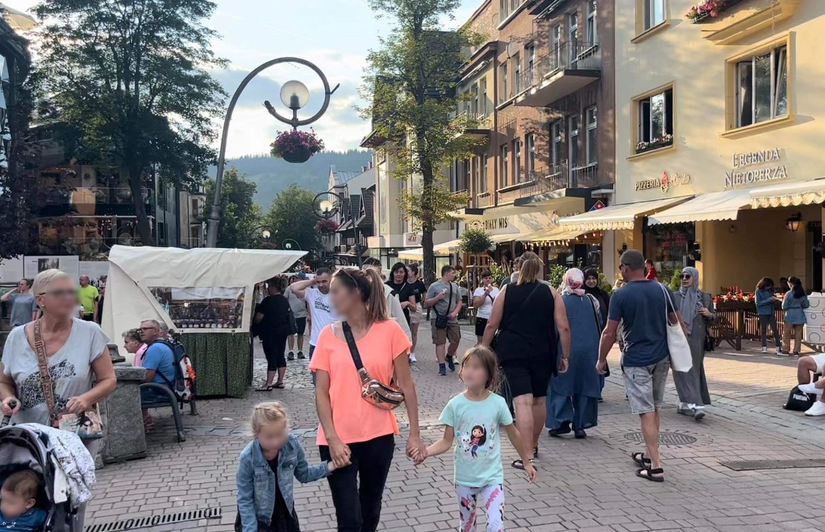 Zakopane to coroczny hit na majówkę