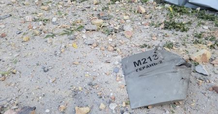 Atak na Odessę. Rosjanie wysłali irańskie drony