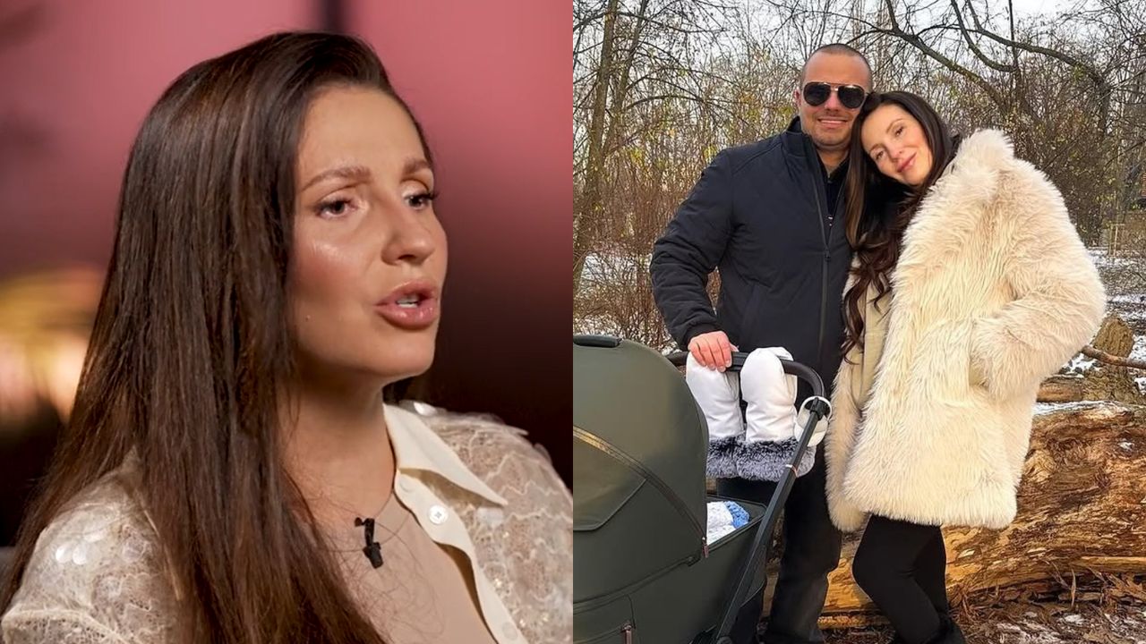 Dominika Serowska NIE CHCIAŁA zakładać rodziny. "To Marcin mnie do tego namawiał" (WIDEO)