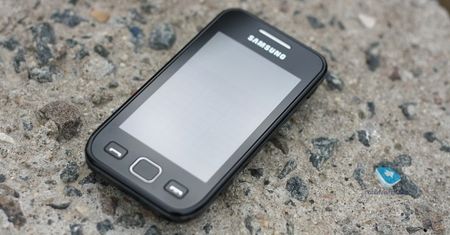 Samsung Wave 2 (S5250) - pierwsze wrażenia