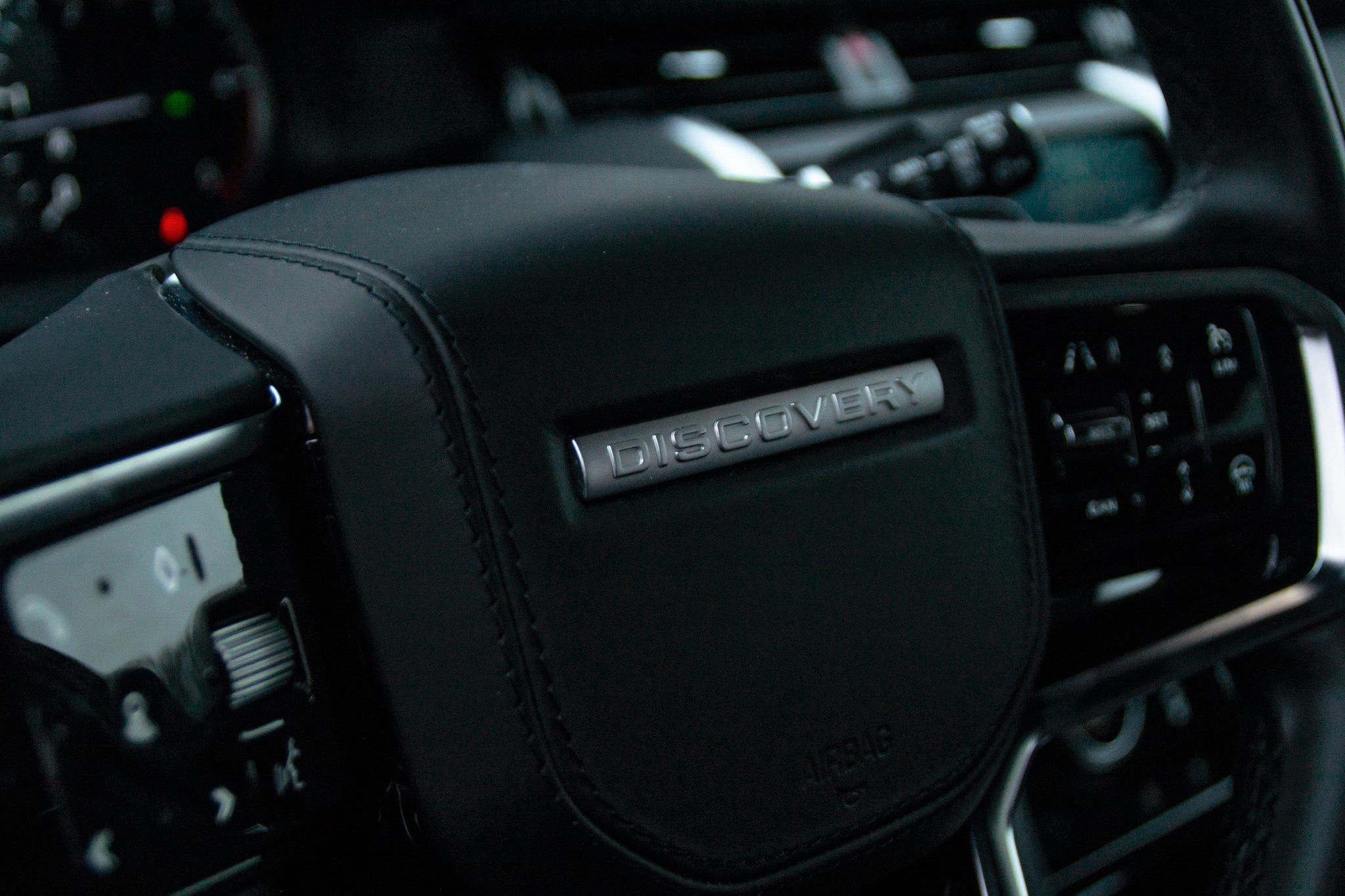 Land Rover Discovery Sport D200