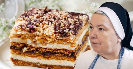 To ciasto pogoni ochotę na słodkie niczym Gargamel smerfy. Wszyscy będą chcieli dokładkę
