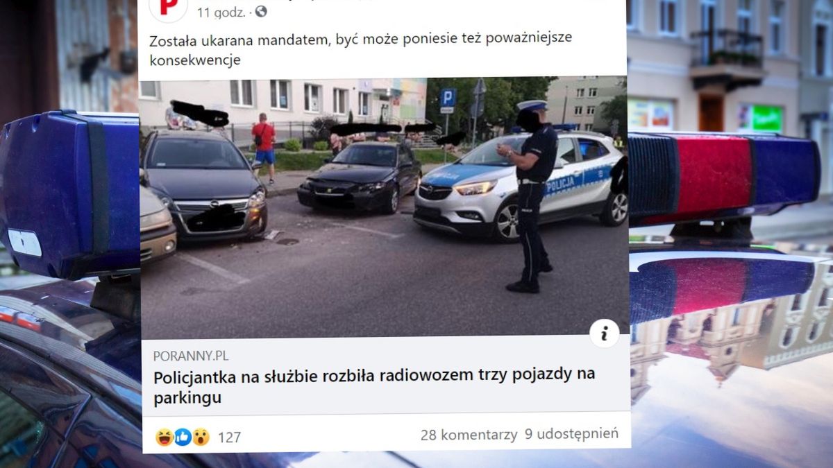 policja