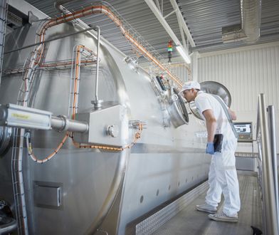 Białkowa rewolucja. W tym miasteczku będą produkować laktoferynę