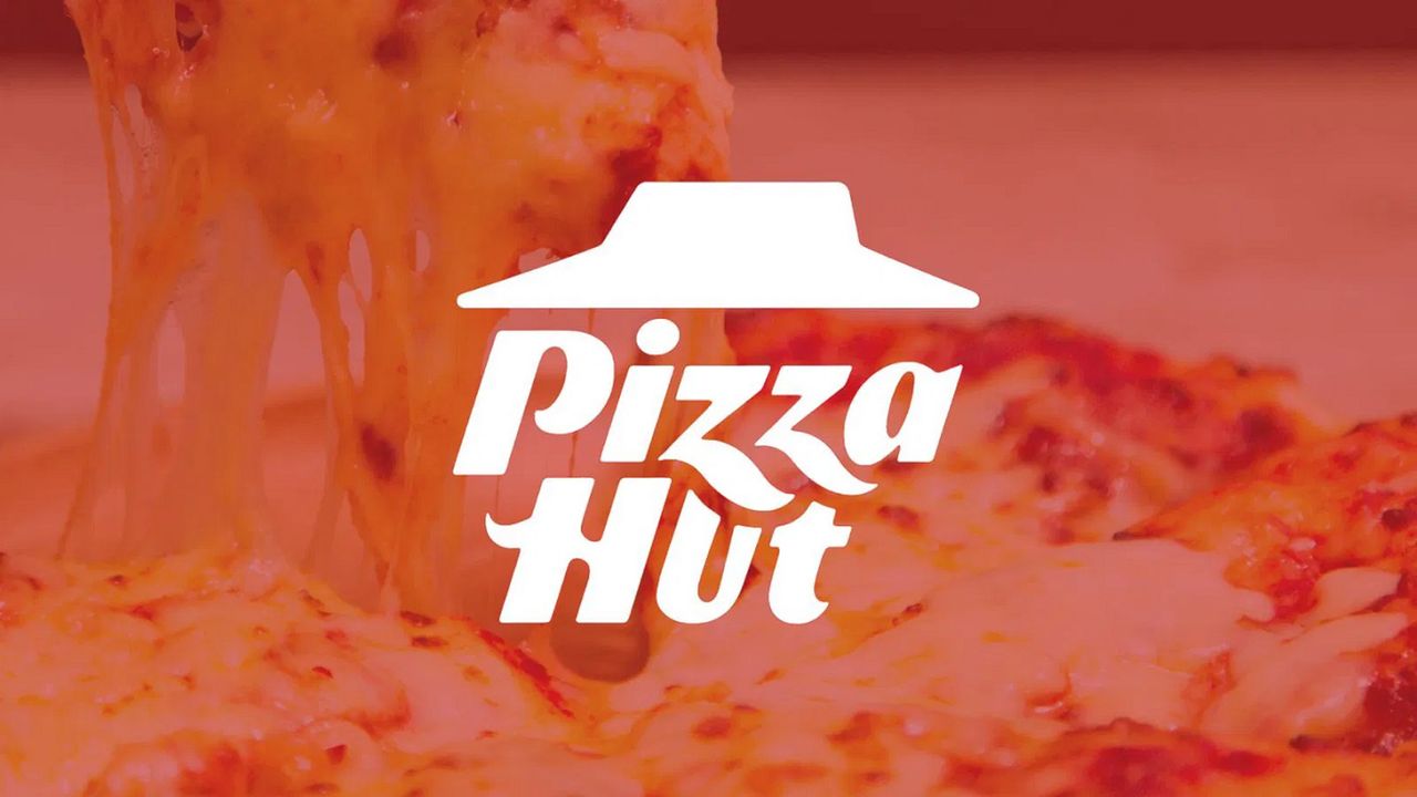 Pizza Hut prezentuje nowe logo. Zmiany obejmą wybrane rynki