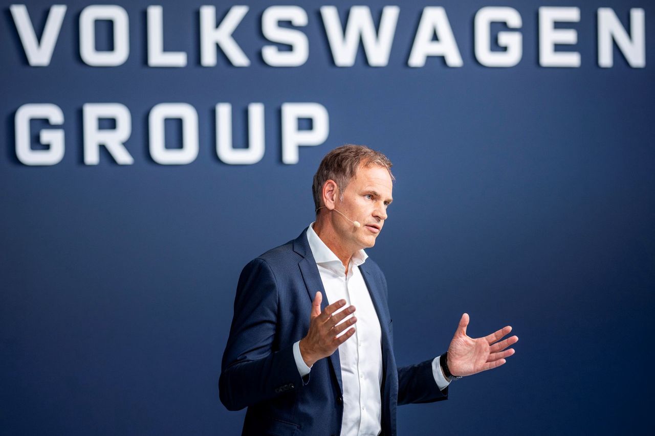 Dokąd zmierza Grupa Volkswagen? Wyniki wysyłają mieszane (i trochę dziwne) sygnały
