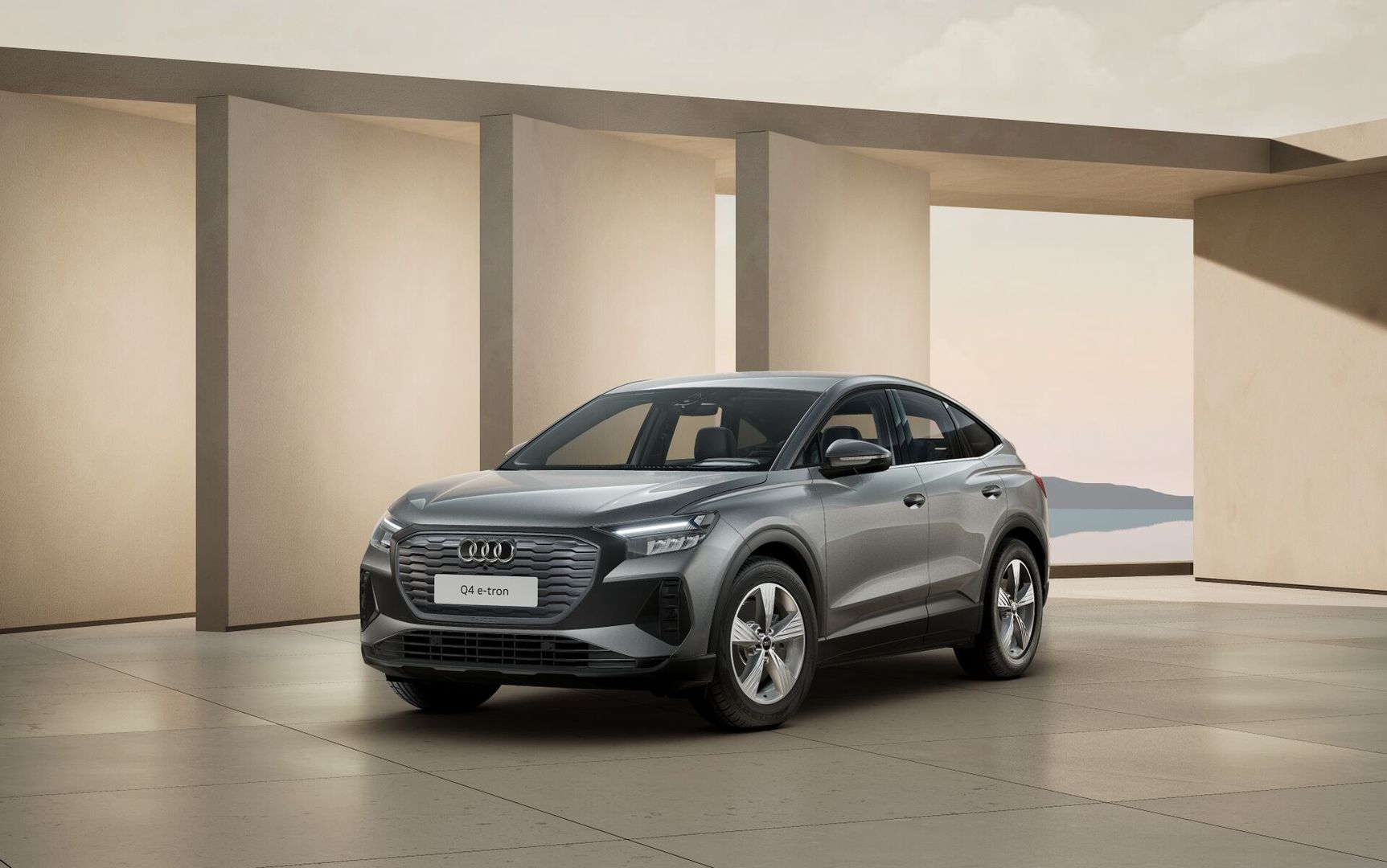 Audi Q4 Sportback e-tron – sportowy elektryk, który łączy dynamikę z nowoczesnością