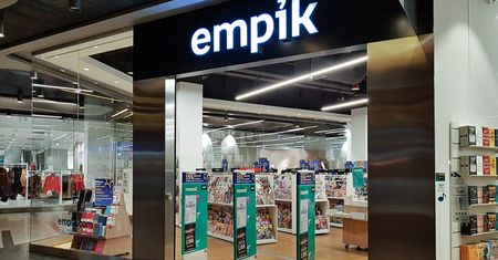 Wyciek danych ok. 24 mln klientów Empiku? Firma uspokaja