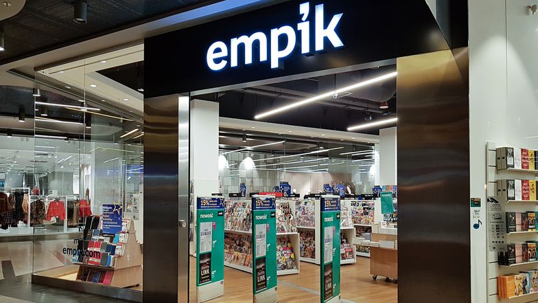 Wyciek danych ok. 24 mln klientów Empiku? Firma uspokaja