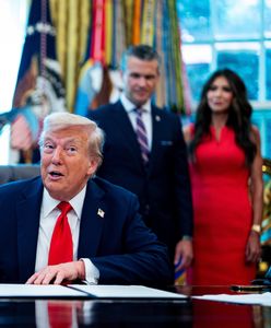 Putin nie spotka się z Zełenskim? Trump: Nie lubi go
