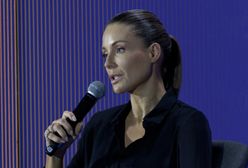 Małgorzata Rozenek-Majdan na Campus Polska. "Nie przyjechałam tu, by się wyżalić"