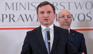 Poseł KO o ustaleniach Wirtualnej Polski "Ławka Ziobry jest bardzo krótka"