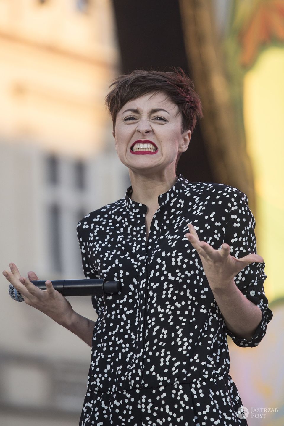 Natalia Przybysz skrytykowana za aborcję