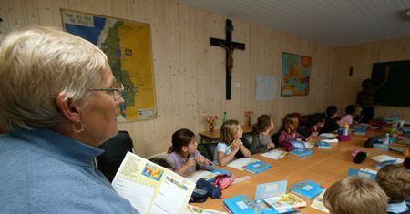 Zamiast religii - doradztwo zawodowe w szkołach