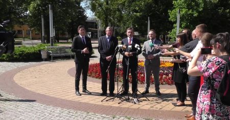 Pieniądze za udział w spotkaniu z ministrem sprawiedliwości? Solidarna Polska zaprzecza