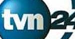 Wirtualne studio TVN24 na wieczór wyborczy