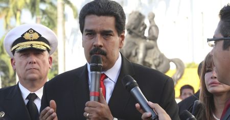Wybory w Wenezueli. "Syn Chaveza" się zgłosił