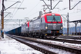 Transport polskiej żywności pojedzie do Chin? Prezes PKP Cargo snuje plany