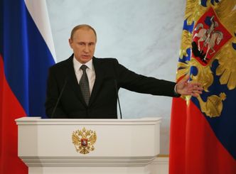 Sytuacja w Rosji. Putin ponownie zaprasza zachodni kapitał