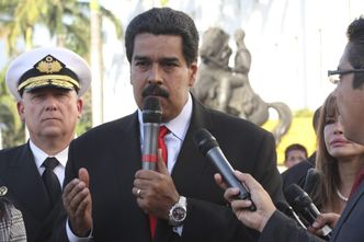 Wybory w Wenezueli. "Syn Chaveza" się zgłosił