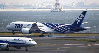 Dreamlinery linii ANA uziemione. Do kiedy?