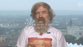 Aleksander Doba: Przepłynąłem Atlantyk, nie dając się pokonać