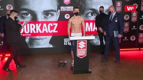 Suzuki Boxing Night 4. Rewanż Durkacza z Mazurem. Polak odegra się za porażkę?