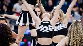 VIBES cheerleaders podczas meczu HydroTruck Radom - King Szczecin (galeria)