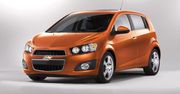 Chevrolet Sonic - bardziej amerykański Aveo