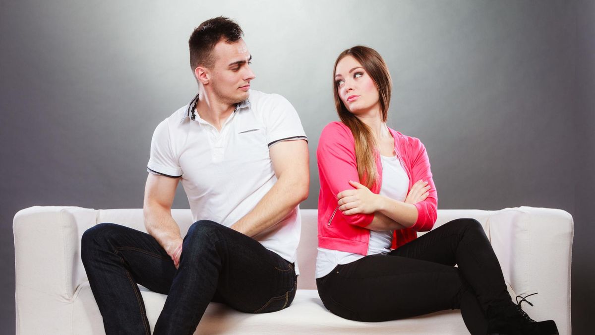 Para przez dwa lata nie uprawiała seksu. Związek się rozpadł