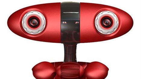 Kamera internetowa nagrywająca w 3D 1