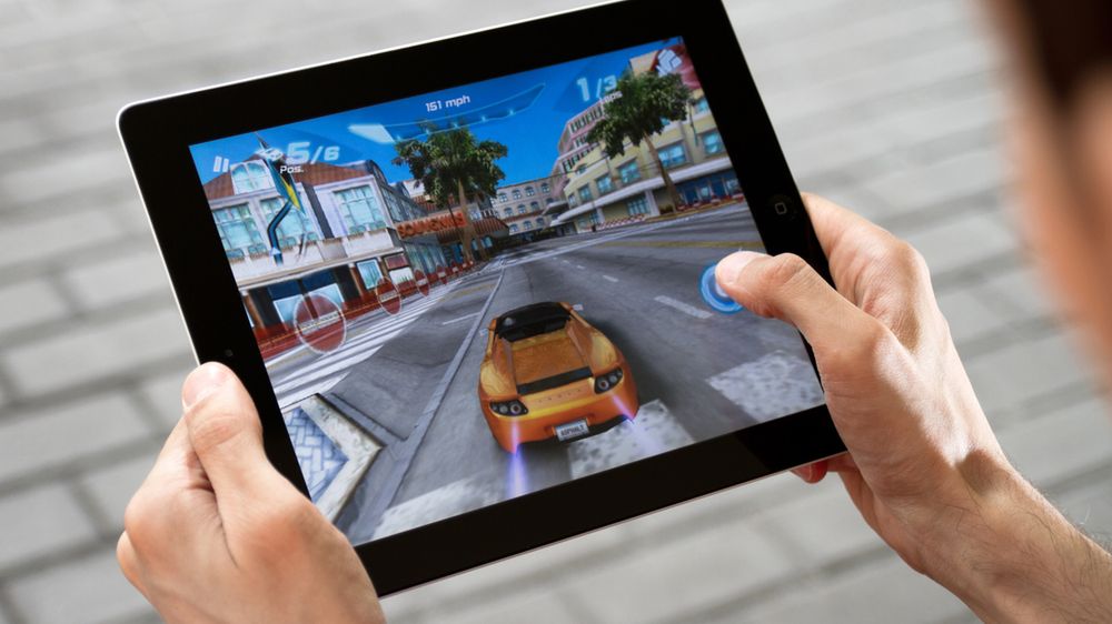 5 moich ulubionych gier wyścigowych na urządzenia mobilne 1